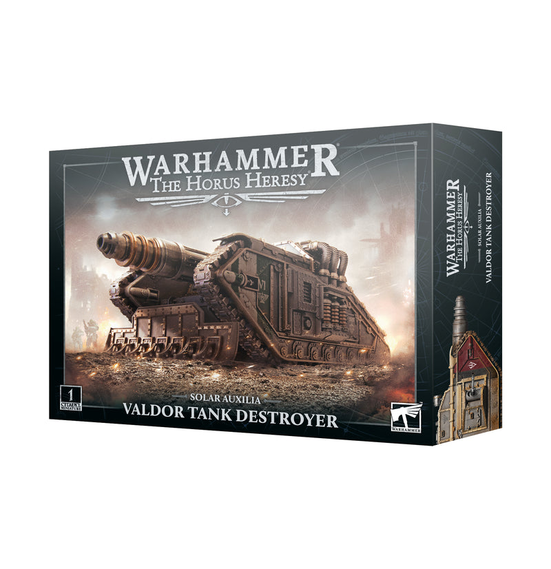 Horus Heresy - Valdor Tank Destroyer-Boxed Set-Ashdown Gaming