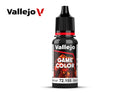 Vallejo Game Color: Charcoal (18ml)-Paint-Ashdown Gaming