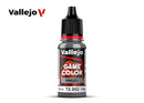 Vallejo Game Color: Silver (18ml)-Paint-Ashdown Gaming