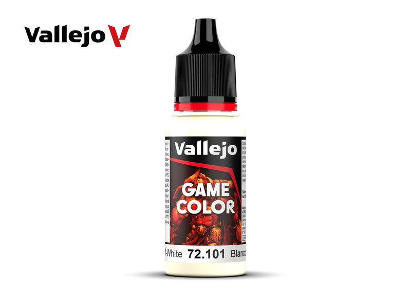 Vallejo Game Color: Off White (18ml)-Paint-Ashdown Gaming