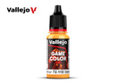 Vallejo Game Color: Sunset Orange (18ml)-Paint-Ashdown Gaming