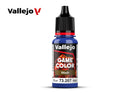 Vallejo Game Wash: Blue (18ml)-Paint-Ashdown Gaming