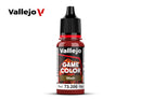 Vallejo Game Wash: Red (18ml)-Paint-Ashdown Gaming