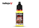 Vallejo Game Wash: Yellow (18ml)-Paint-Ashdown Gaming