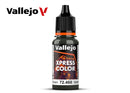 Vallejo Xpress Color: Commando Green-Paint-Ashdown Gaming