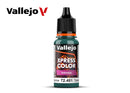 Vallejo Xpress Color Intense: Heretic Turquoise-Paint-Ashdown Gaming