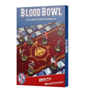 Blood Bowl: Vampire Team Pitch and Dugouts-Boxed Set-Ashdown Gaming