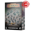 Necromunda - Van Saar Underhive Crew-Ashdown Gaming