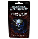 Warhammer Underworlds - Voidcursed Thralls Rivals Deck-Ashdown Gaming