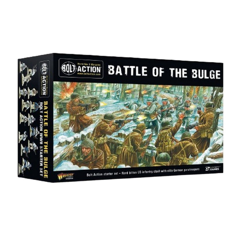 Bolt Action - Battle of the Bulge Starter Set-Ashdown Gaming