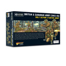 Bolt Action - British and Canadian Army (1943-45) Starter Set-Ashdown Gaming