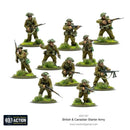 Bolt Action - British and Canadian Army (1943-45) Starter Set-Ashdown Gaming