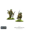 Bolt Action - British and Canadian Army (1943-45) Starter Set-Ashdown Gaming