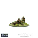 Bolt Action - British and Canadian Army (1943-45) Starter Set-Ashdown Gaming