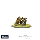 Bolt Action - British and Canadian Army (1943-45) Starter Set-Ashdown Gaming
