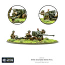 Bolt Action - British and Canadian Army (1943-45) Starter Set-Ashdown Gaming