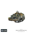 Bolt Action - British and Canadian Army (1943-45) Starter Set-Ashdown Gaming