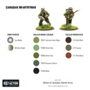 Bolt Action - British and Canadian Army (1943-45) Starter Set-Ashdown Gaming