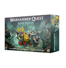 Warhammer Quest: Darkwater-Boxed Set-Ashdown Gaming