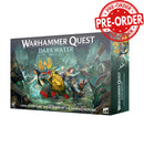 Warhammer Quest: Darkwater-Boxed Set-Ashdown Gaming