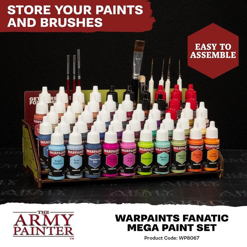 Army Painter Mega Paint Set - Guardian Games