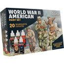 Army Painter - World War II American Set-Paint-Ashdown Gaming