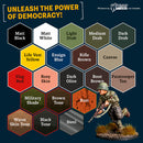 Army Painter - World War II American Set-Paint-Ashdown Gaming