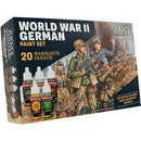Army Painter - World War II German Set-Paint-Ashdown Gaming