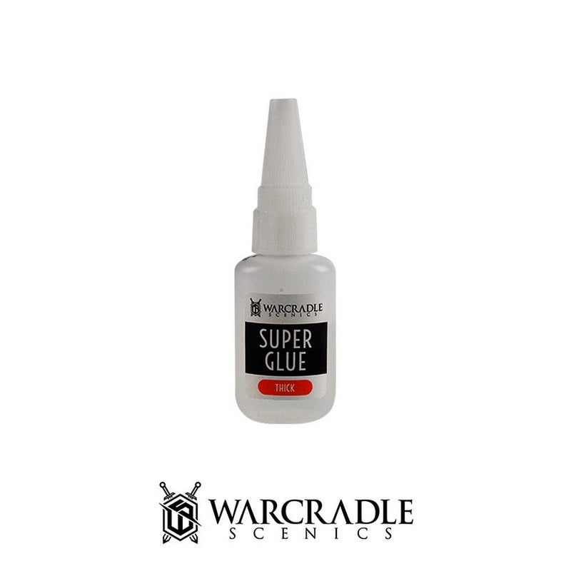 Warcradle Scenics: Super Glue (Thick)-Glue-Ashdown Gaming