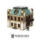 Warcradle Scenics: Super City Mystic Mansion-Scenery-Ashdown Gaming