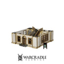 Warcradle Scenics: Super City Mystic Mansion-Scenery-Ashdown Gaming