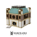 Warcradle Scenics: Super City Mystic Mansion-Scenery-Ashdown Gaming