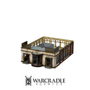 Warcradle Scenics: Super City Tower Block-Scenery-Ashdown Gaming
