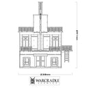 Warcradle Scenics: Super City Tower Block-Scenery-Ashdown Gaming