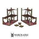 Warcradle Scenics: Super City Construction Site-Scenery-Ashdown Gaming