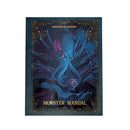 Dungeons & Dragons: Monster Manual 2025 (Alternate Cover)-Book-Ashdown Gaming