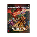 Dungeons & Dragons: Starter Set Heroes of the Borderlands-Book-Ashdown Gaming