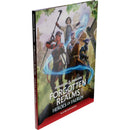 Dungeons & Dragons: Forgotten Realms: Heroes of Faerun-Book-Ashdown Gaming
