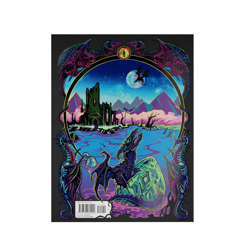 Dungeons & Dragons: Dragon Delves (Alt Cover)-Book-Ashdown Gaming