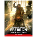 Dungeons & Dragons: Eberron Forge of the Artificer-Book-Ashdown Gaming
