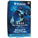 MTG: Reality Fracture - Commander Deck-Ashdown Gaming