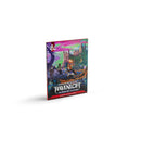 Dungeons & Dragons: Ravenloft: Horrors Within Dungeon Master's Screen-Book-Ashdown Gaming