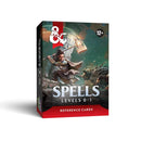 Dungeons & Dragons: Spells Levels 0–1-Book-Ashdown Gaming