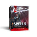 Dungeons & Dragons: Spells Levels 2–3-Book-Ashdown Gaming