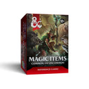 Dungeons & Dragons: Magic Items Common and Uncommon-Book-Ashdown Gaming