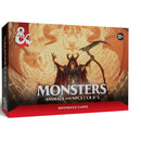 Dungeons & Dragons: Monsters Animals & NPCs CR 0-5-Book-Ashdown Gaming