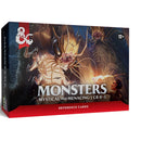 Dungeons & Dragons: Monsters Mystical and Menacing CR 0-5-Book-Ashdown Gaming