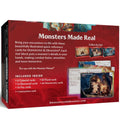 Dungeons & Dragons: Monsters Mystical and Menacing CR 0-5-Book-Ashdown Gaming