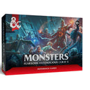 Dungeons & Dragons: Monsters Fearsome and Ferocious CR 0-5-Book-Ashdown Gaming
