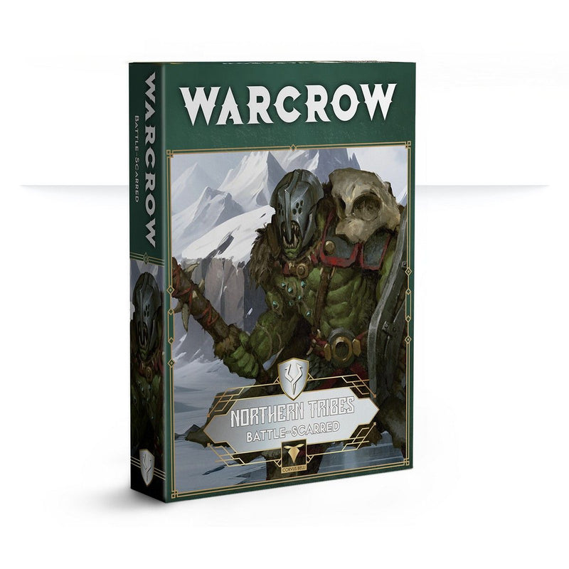 Warcrow - Battle-Scarred-Boxed Set-Ashdown Gaming